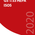 Catalogue GS 1/33 HEPA ISO5