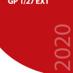 Catalogue GP 1/27 EXT