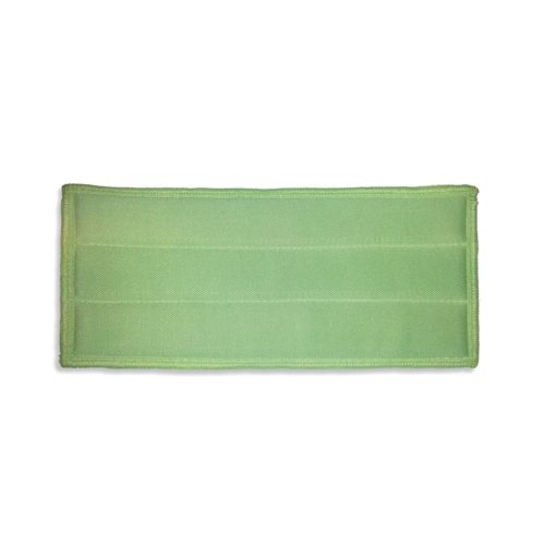 GLASS MOP PAD HOOK AND LOOP FASTENERS