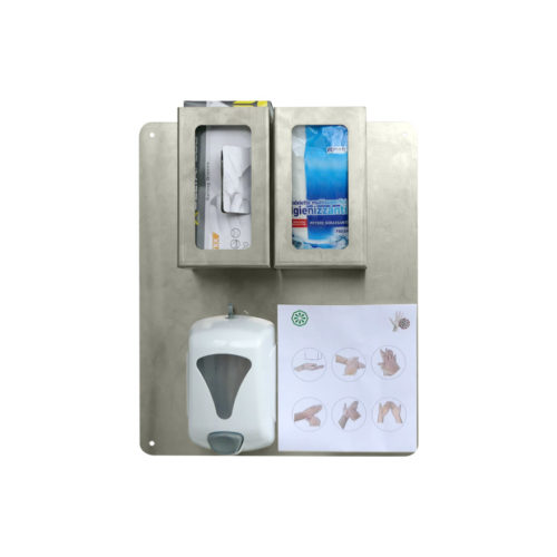 PIANOSA PLATE HYGIENE STATIONS