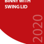 Catalogue BINNY WITH SWING LID