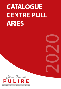 Catalogue centre-pull - Aries