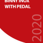 Catalogue BINNY INOX WITH PEDAL