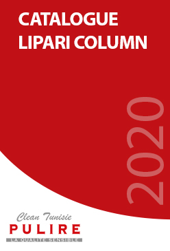 Catalogue LIPARI COLUMN