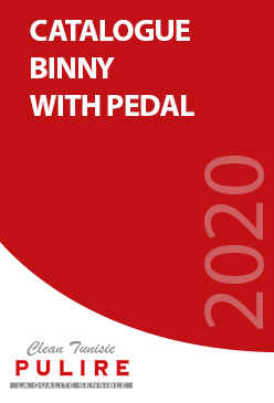 Catalogue BINNY WITH PEDAL