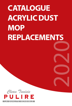 Catalogue ACRYLIC DUST MOP REPLACEMENTS