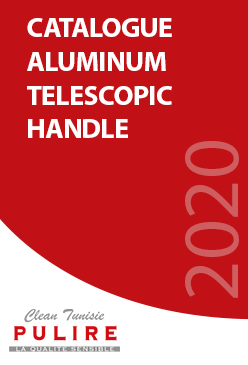 Catalogue Manches TELESCOPIC ALUMINUM