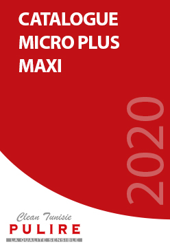 Catalogue MICRO PLUS MAXI