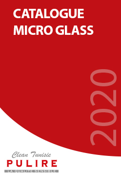 Catalogue MICRO GLASS