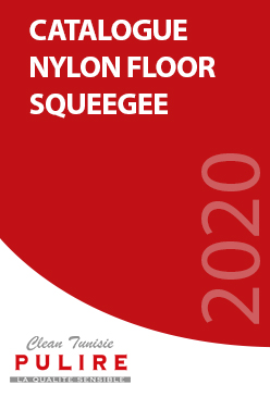 Catalogue NYLON FLOOR SQUEEGEE