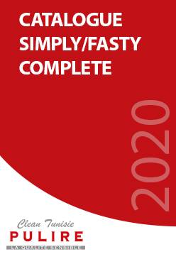 Catalogue SIMPLY/FASTY COMPLETE
