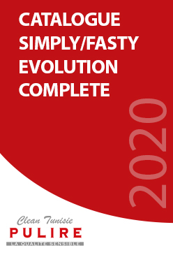 Catalogue SIMPLY/FASTY EVOLUTION COMPLETE