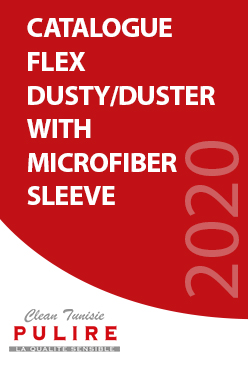 Catalogue FLEX DUSTY/DUSTER WITH MICROFIBER SLEEVE