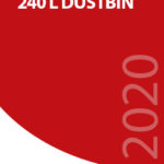 Catalogue 240 L DUSTBIN