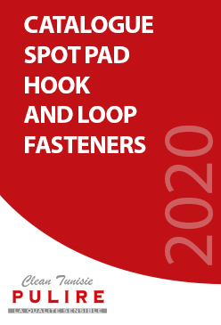 Catalogue SPOT PAD HOOK AND LOOP FASTENERS