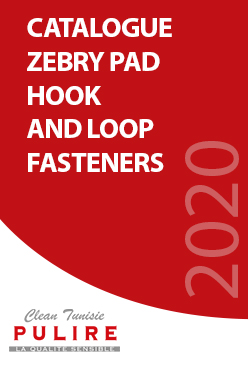 Catalogue ZEBRY PAD HOOK AND LOOP FASTENERS