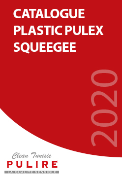Catalogue PLASTIC PULEX SQUEEGEE