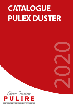 Catalogue PULEX DUSTER