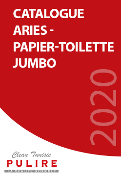 Catalogue  Aries - Papier-toilette Jumbo 