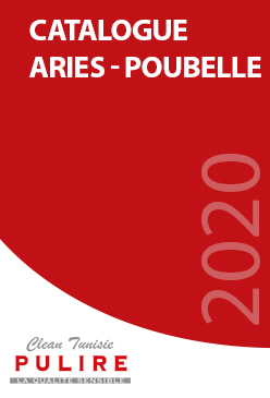 Catalogue Aries - Poubelle